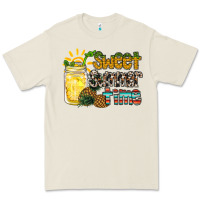 Bone sweet summer time pineapple Premium Tee - RacoonDesign