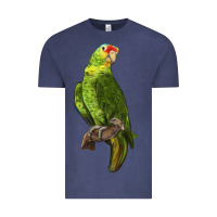 Vintage Denim New Zealand Paraket Parrot Vintage Tee - LillyAllenDesigns