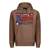 Chestnut batter up 2nd grade Premium Hoodie - JahusDesignShop