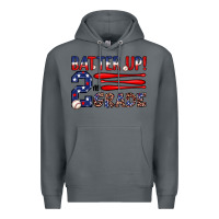 Rock batter up 2nd grade Premium Hoodie - JahusDesignShop