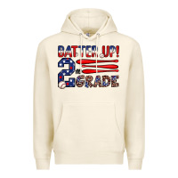 Tofu batter up 2nd grade Premium Hoodie - JahusDesignShop