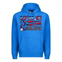 True Royal batter up 2nd grade Premium Hoodie - JahusDesignShop