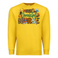 Lemon One thankful Nurse Premium Sweatshirt - NancyCooperArtShop