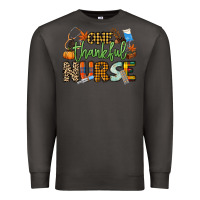Smoke One thankful Nurse Premium Sweatshirt - NancyCooperArtShop