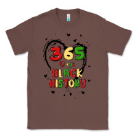 Chestnut 365 days Classic Tee - MaliasSmallBusiness