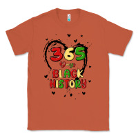 Copper 365 days Classic Tee - MaliasSmallBusiness