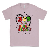 Lilac 365 days Classic Tee - MaliasSmallBusiness