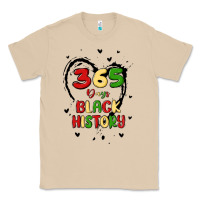 Mushroom 365 days Classic Tee - MaliasSmallBusiness