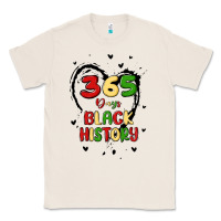 Natural 365 days Classic Tee - MaliasSmallBusiness