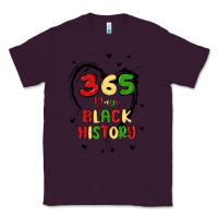 Plum 365 days Classic Tee - MaliasSmallBusiness
