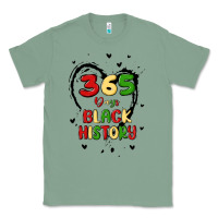 Sage 365 days Classic Tee - MaliasSmallBusiness