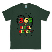 Sports Green 365 days Classic Tee - MaliasSmallBusiness