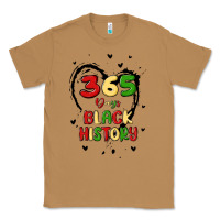 Toasted Coconut 365 days Classic Tee - MaliasSmallBusiness