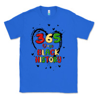 True Royal 365 days Classic Tee - MaliasSmallBusiness