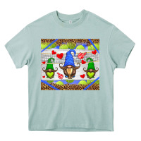 Arona western tennis gnome Heavy Core Tee - HRA Design Shop