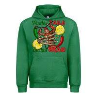 Emerald Pinchin' tails suckin' head crawfish Urban Hoodie - FaDigitalArtStudio