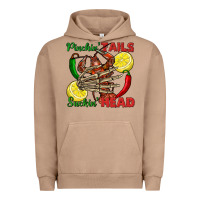 Pigment Burro Pinchin' tails suckin' head crawfish Urban Hoodie - FaDigitalArtStudio