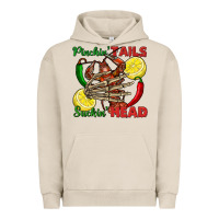 Pigment French Oak Pinchin' tails suckin' head crawfish Urban Hoodie - FaDigitalArtStudio