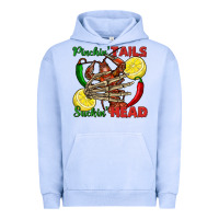 Pigment Grape Ice Pinchin' tails suckin' head crawfish Urban Hoodie - FaDigitalArtStudio