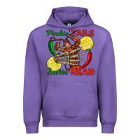 Tulip Pinchin' tails suckin' head crawfish Urban Hoodie - FaDigitalArtStudio