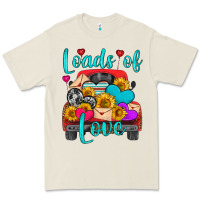 Bone loads of love with truck Premium Tee - HRA Design Shop