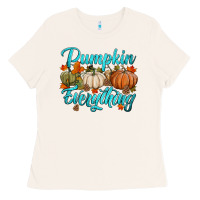 Pumpkin Everything Ladies Tee | Teevron