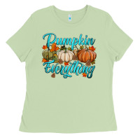 Matcha pumpkin everything Ladies Tee - HRA Design Shop