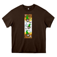 Chocolate Brown golf penwraps Heavy Core Tee - HRA Design Shop