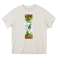 Cream golf penwraps Heavy Core Tee - HRA Design Shop
