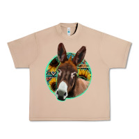 Burro aztec backsground donkey Urban Heavy Tee - Jasminsmagicworld