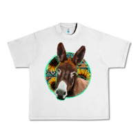 Lunar Rock aztec backsground donkey Urban Heavy Tee - Jasminsmagicworld