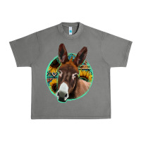 Tornado aztec backsground donkey Urban Heavy Tee - Jasminsmagicworld