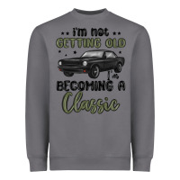 Storm i m not getting old i m becoming a classic Heavyweight Sweatshirt - MaliasSmallBusiness