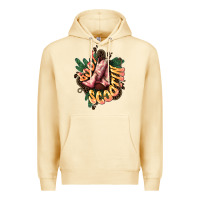 Pina Colada Boots scootin Premium Hoodie - HowdyJamesFarm
