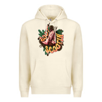 Sandshell Boots scootin Premium Hoodie - HowdyJamesFarm