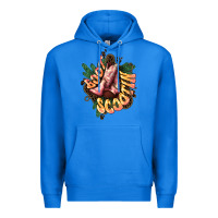 True Royal Boots scootin Premium Hoodie - HowdyJamesFarm