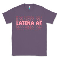 Lavender latina af Classic Tee - MaliasSmallBusiness