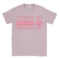Lilac latina af Classic Tee - MaliasSmallBusiness