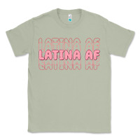 Matcha latina af Classic Tee - MaliasSmallBusiness