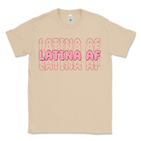 Mushroom latina af Classic Tee - MaliasSmallBusiness