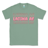 Sage latina af Classic Tee - MaliasSmallBusiness