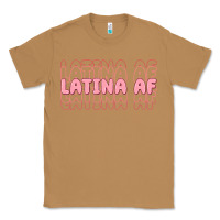 Toasted Coconut latina af Classic Tee - MaliasSmallBusiness