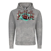 Cloud Rock football mom Vintage Hoodie - BarkalooDesign