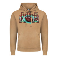 Vintage Camel football mom Vintage Hoodie - BarkalooDesign