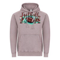 Vintage Zinc football mom Vintage Hoodie - BarkalooDesign