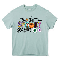 Arona spooky Heavy Core Tee - CowhideDigitalArt