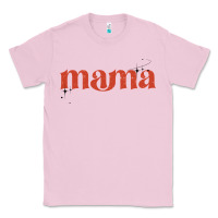 Bubblegum Pink mama stronger than the storm Classic Tee - JahusDesignShop