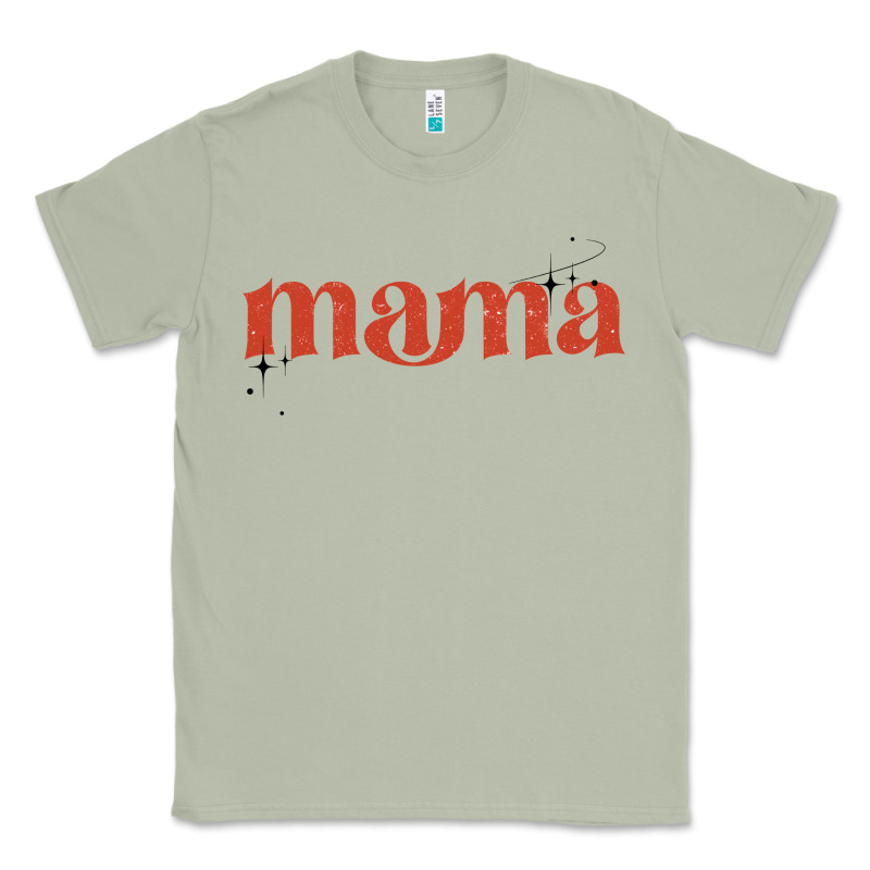 Mama Stronger Than The Storm Classic Tee by JahusDesignShop | Teevron