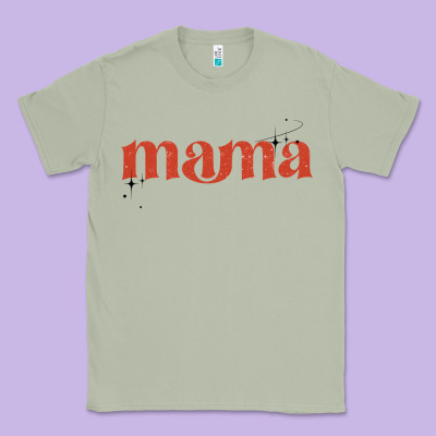 Mama Stronger Than The Storm Classic Tee Designed By Jahusdesignshop