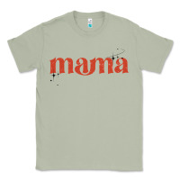 Matcha mama stronger than the storm Classic Tee - JahusDesignShop